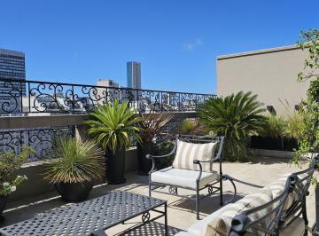 Departamento · 341m² · 5 Ambientes · 1 Cochera · Dúplex | 3 Terrazas | Parrilla |4 Dorm.