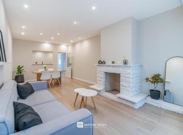 Departamento · 80m² · 3 Ambientes · Venta - Departamento - Planta Baja - 3 Ambientes con Patio - Refaccionado