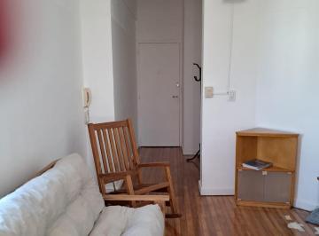 Departamento de 2 ambientes, Chacarita · Amplio Depto 2 Ambiente Superluminoso