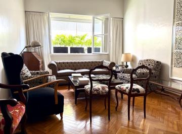 Departamento · 90m² · 4 Ambientes · Venta Semipiso 4 Ambientes en Recoleta, Antiguo, Luminoso, Silencioso, Reciclado