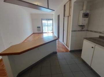 Departamento · 34m² · 1 Ambiente · Excelente Monoambiente con Gran Cocina Baño Completo Balcon
