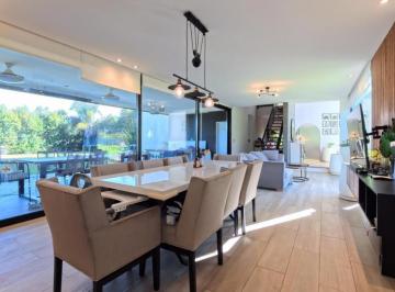 Casa · 166m² · 4 Ambientes · 2 Cocheras · Alquiler Casa 4 Ambientes Pileta Parque Barrio San Matias