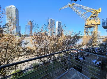 Oficina comercial de 5 ambientes, Puerto Madero · Oficina Renovada en Puerto Madero
