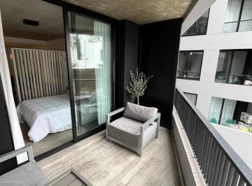 Departamento · 36m² · 1 Ambiente · Alquiler. Monoambiente a Estrenar. Amenities. Villa Crespo.