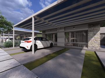Casa · 80m² · 4 Ambientes · 1 Cochera · Casa en Barrio Terra Vitta