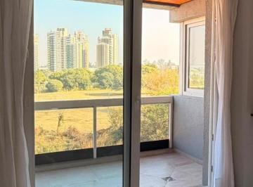Departamento · 76m² · 3 Ambientes · 1 Cochera · Alquiler Depto 2 Dorm Balcon y Cochera en Harmonie Chateau