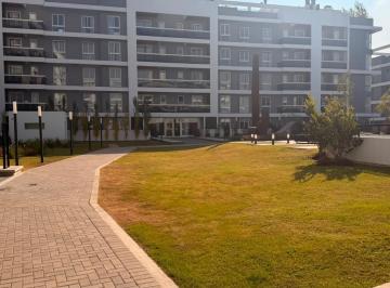 Departamento · 76m² · 3 Ambientes · 1 Cochera · Alquiler Depto 2 Dorm Balcon y Cochera en Harmonie Chateau