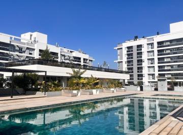 Departamento · 76m² · 3 Ambientes · 1 Cochera · Alquiler Depto 2 Dorm Balcon y Cochera en Harmonie Chateau