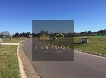 Terreno · 500m² · Glm. Venta Lote Interno San Ramon Pilar del Este