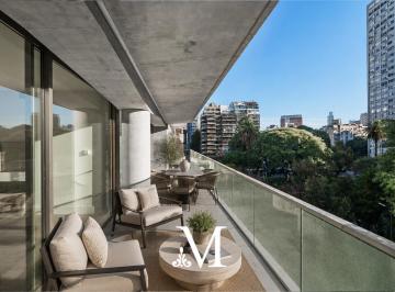 Departamento · 198m² · 6 Ambientes · 1 Cochera · Departamento en Palermo Chico