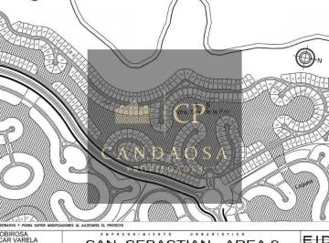 Terreno · 957m² · Glm. Venta Lote a La Laguna Área 9 San Sebastián