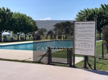 Terreno · 861m² · Glm. Venta Lote a La Laguna Área 8 San Sebastián