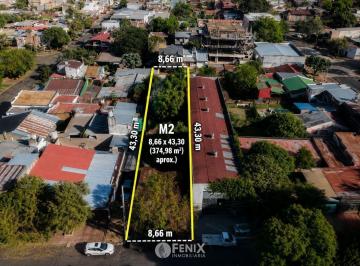 Terreno · 374m² · Tf886 - Terreno - Herrera 3046 Casi Av Trincheras
