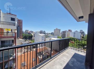 Departamento · 40m² · 2 Ambientes · Venta a Estrenar Piso Alto Departamento 2 Ambientes Balcón en Belgrano