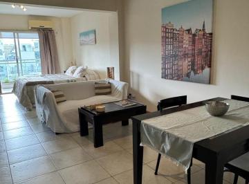 Departamento · 35m² · 1 Ambiente · Departamento Monoambiente en Palermo Para Alquiler Temporario