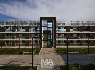 Departamento · 48m² · 1 Ambiente · 1 Cochera · Venta Departamento en Pozo | 1 Ambiente Balcón y Cochera | Las Terrazas, Pilar | Financiación