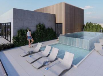 Departamento · 45m² · 2 Ambientes · Venta - 2 Ambientes con Balcon Terraza - Villa Crespo - Emprendimiento La Boheme