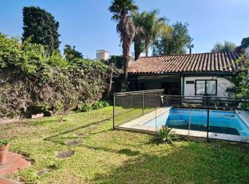 Casa · 192m² · 6 Ambientes · 2 Cocheras · Venta Casa 6 Amb Florida Mitre Inmejorable Ubicacion