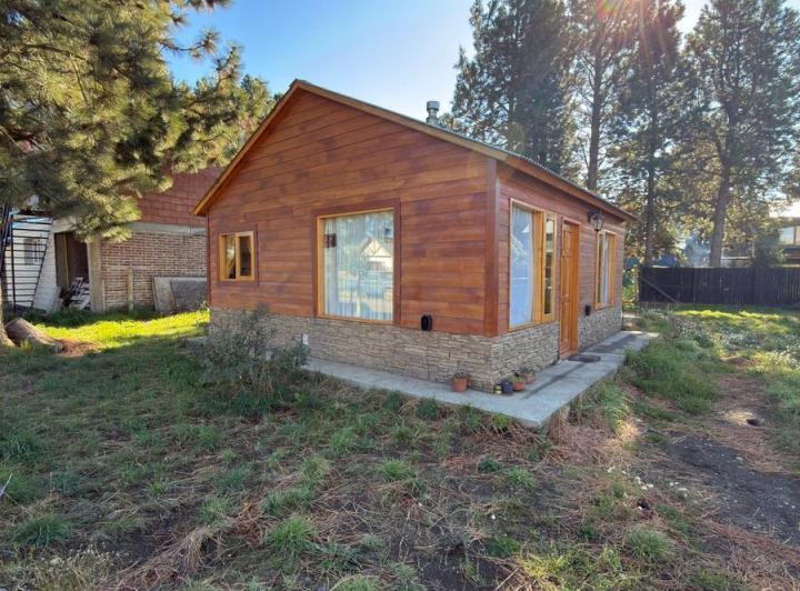 Casa · 36m² · 3 Ambientes · 1 Cochera