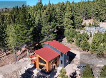 Casa · 639m² · 4 Ambientes · Casa en San Martin de Los Andes