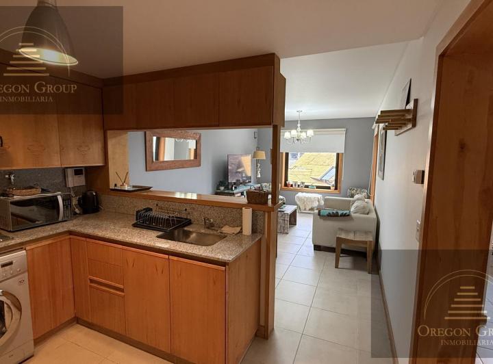 Departamento · 57m² · 3 Ambientes · 1 Cochera