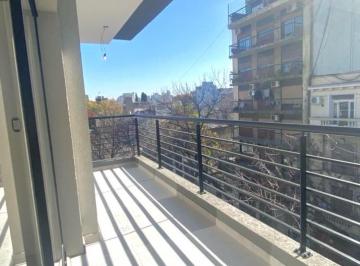 Departamento · 36m² · 2 Ambientes · Departamento a Estrenar en Chacarita 2 Ambientes con Balcón Corrido Puro Sol