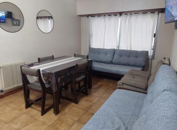 Departamento · 40m² · 2 Ambientes · Departamento en Alquiler Temporario - 1 Dormitorio 1 Baño - Mar del Plata