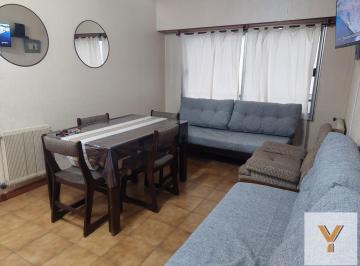 Departamento · 40m² · 2 Ambientes · Departamento en Alquiler Temporario - 1 Dormitorio 1 Baño - Mar del Plata