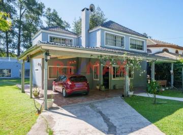 Casa · 173m² · 5 Ambientes · 1 Cochera · Venta Casa Quinta 5 Amb con Pileta San Miguel