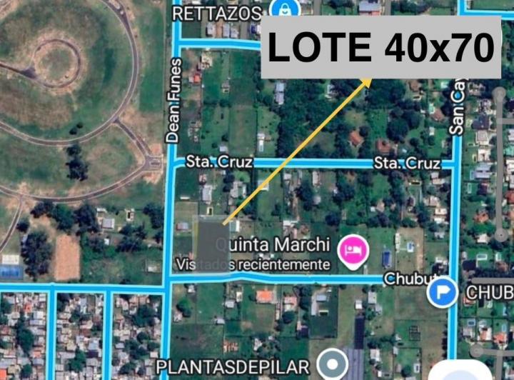 Terreno · 2800m²
