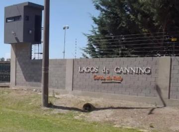 Terreno · 600m² · Terreno en Venta - 600 m² - Lagos de Canning, Esteban Echeverría