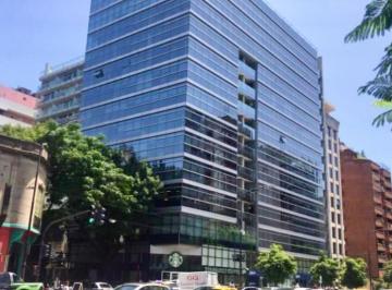 Oficina comercial · 140m² · 6 Ambientes · 1 Cochera · Oficina en Alquiler Edificio Corporativo Belgrano