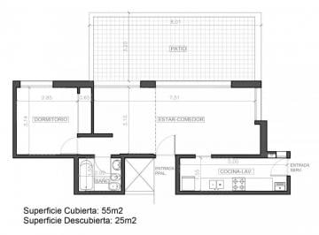 KNK-KNK-5974_10 · Oportunidad Venta Departamento 2 Ambientes Semipiso Moron