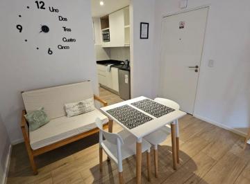 Departamento de 1 ambiente, Villa Urquiza · Monoambiente Amoblado y Equipado