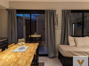 Departamento · 27m² · 1 Ambiente · Departamento Monoambiente en Venta - 2 Baños - Mar del Plata