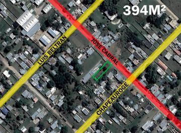 Terreno · 394m² · Terreno en Venta - 394 m² - Tandil
