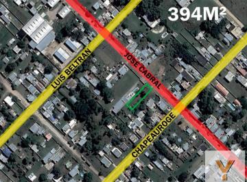 Terreno · 394m² · Terreno en Venta - 394 m² - Tandil
