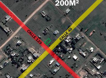 Terreno · 200m² · Terreno en Venta - 200 m² - Necochea