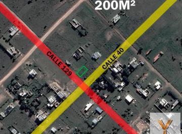 Terreno · 200m² · Terreno en Venta - 200 m² - Necochea