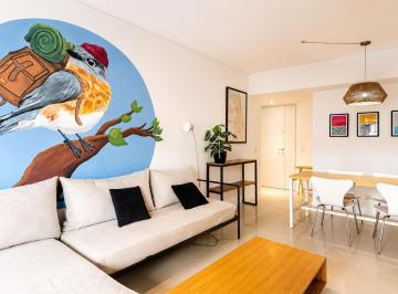 Departamento · 52m² · 2 Ambientes · Departamento en Recoleta