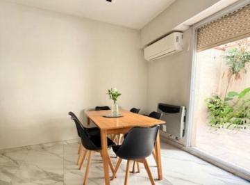 Departamento · 62m² · 3 Ambientes · Departamento en Villa Crespo Todo Nuevo y con Patio