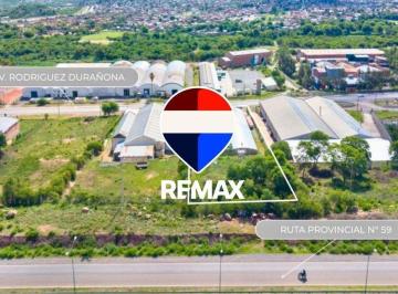 Bodega-Galpón · 2343m² · Galpon Venta Parque Industrial Salta Sobre Av