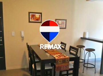Departamento · 49m² · 2 Ambientes · 1 Cochera · Departamento Alquiler Amoblado Macrocentro 1 Dorm