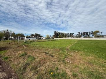 Terreno · 829m² · Venta Lote 829 m² en Pueblo Nuevo, Luján
