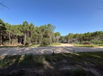 Terreno · 919m² · Venta Lote Costa Esmeralda 200 m del Mar