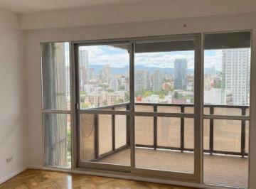 Departamento · 120m² · 4 Ambientes · 1 Cochera · Depto 4 Amb Dependencia Cochera Alquiler Palermo