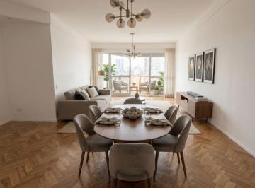 Departamento · 120m² · 4 Ambientes · 1 Cochera · Depto 4 Amb Dependencia Cochera Alquiler Palermo