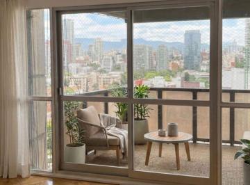 Departamento · 120m² · 4 Ambientes · 1 Cochera · Depto 4 Amb Dependencia Cochera Alquiler Palermo