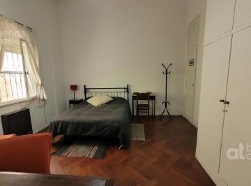 Departamento · 32m² · 1 Ambiente · Departamento Monoambiente Amoblado en San Telmo en Alquiler Temporario