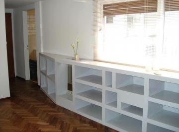 Departamento , Barrio Norte · Luminoso Monoambiente con Cocina Aparte